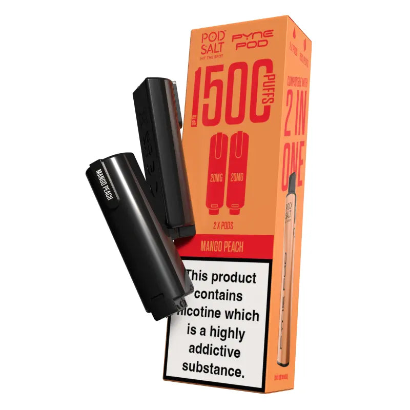 Pyne Pod 2 in 1 Prefilled Pods