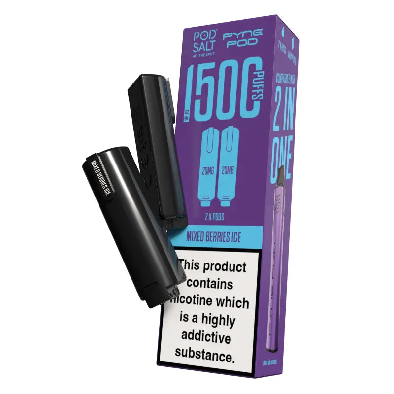 Pyne Pod 2 in 1 Prefilled Pods