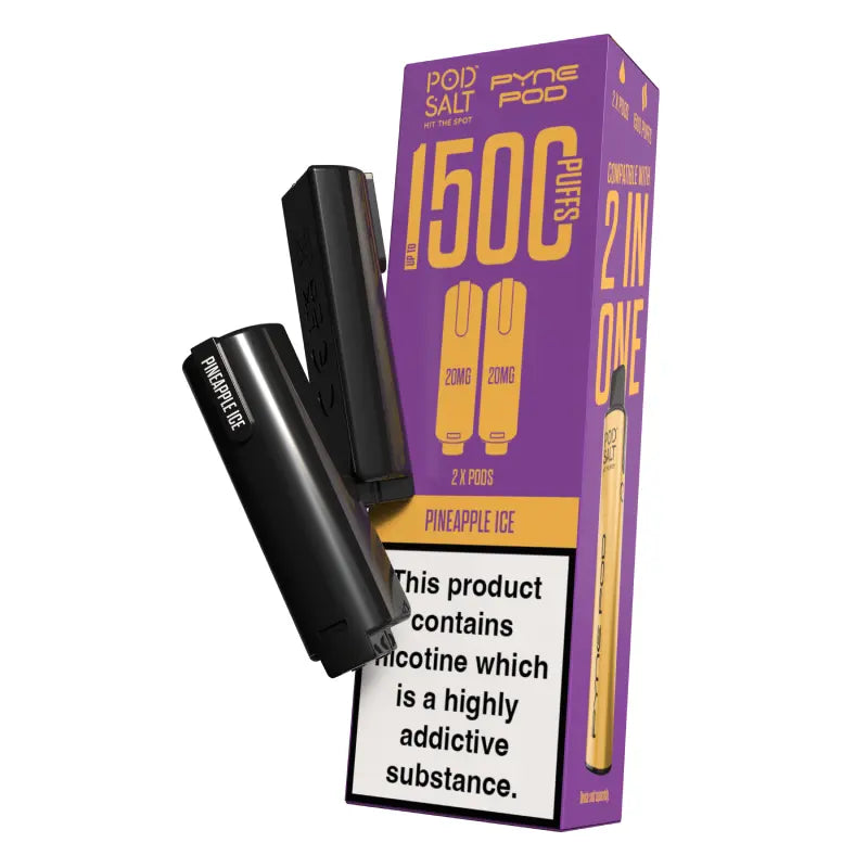 Pyne Pod 2 in 1 Prefilled Pods