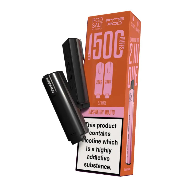 Pyne Pod 2 in 1 Prefilled Pods