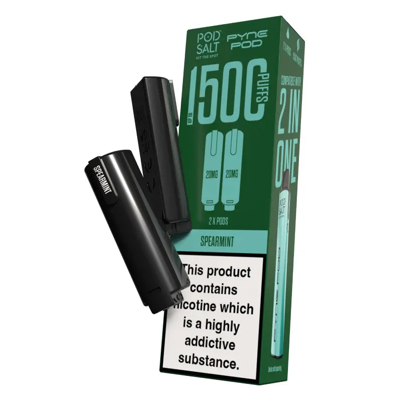 Pyne Pod 2 in 1 Prefilled Pods