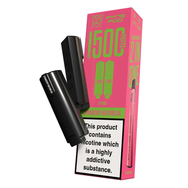 Pyne Pod 2 in 1 Prefilled Pods