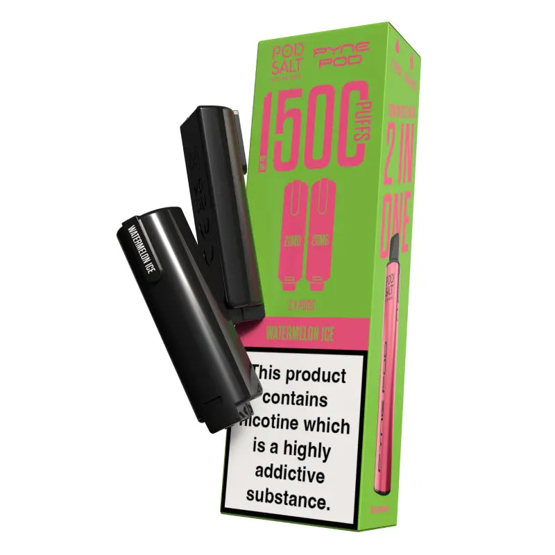 Pyne Pod 2 in 1 Prefilled Pods