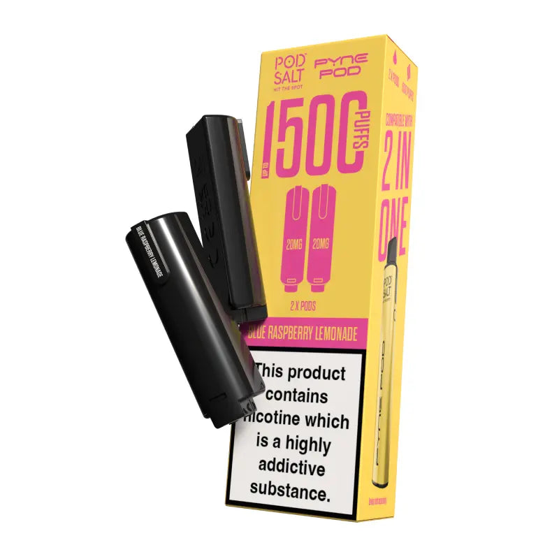 Pyne Pod 2 in 1 Prefilled Pods