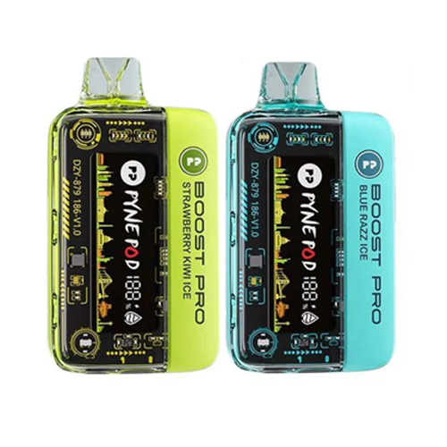 Pyne Pod Boost Pro 20000 (Box of 5)