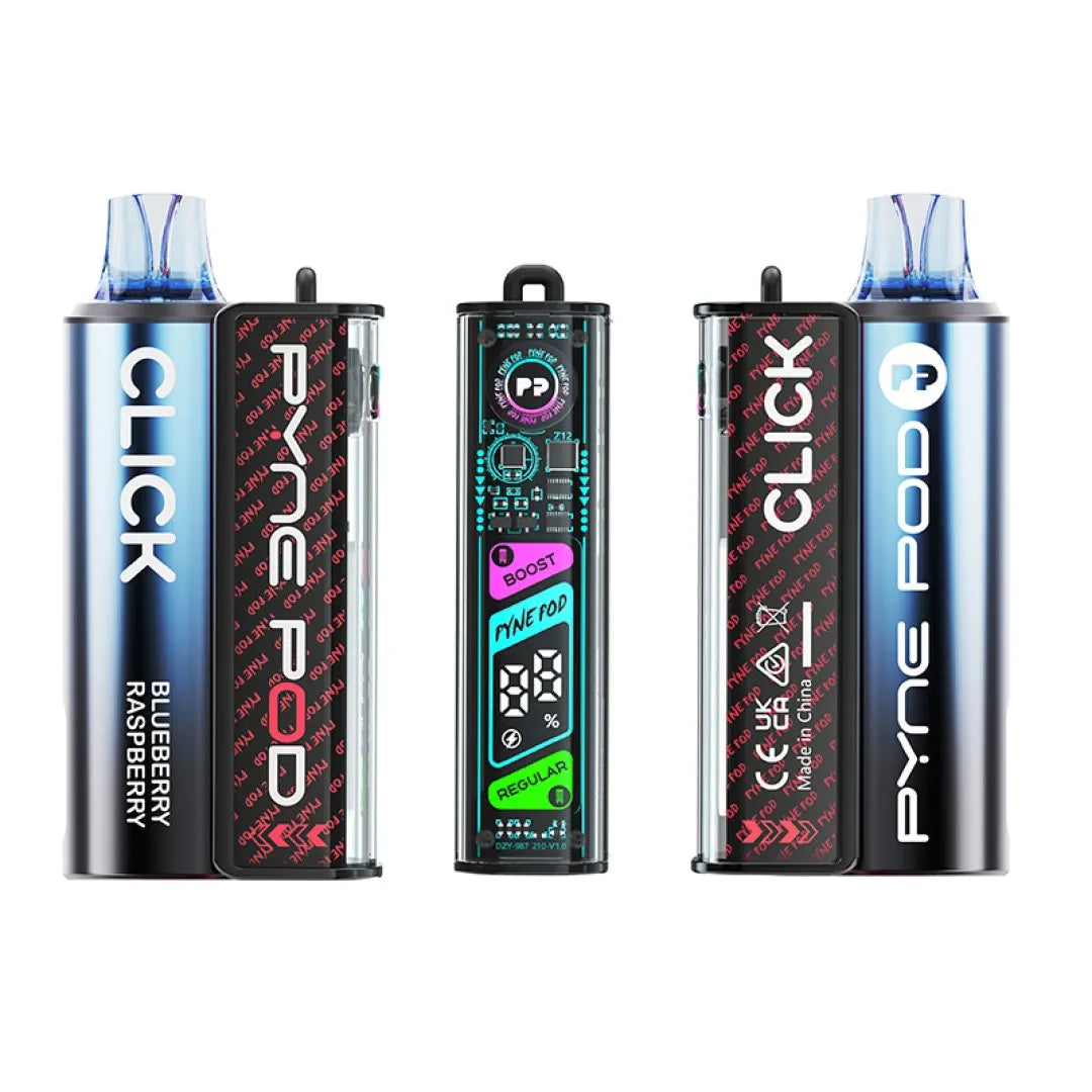 Pyne Pod Click 10K Disposable Pod