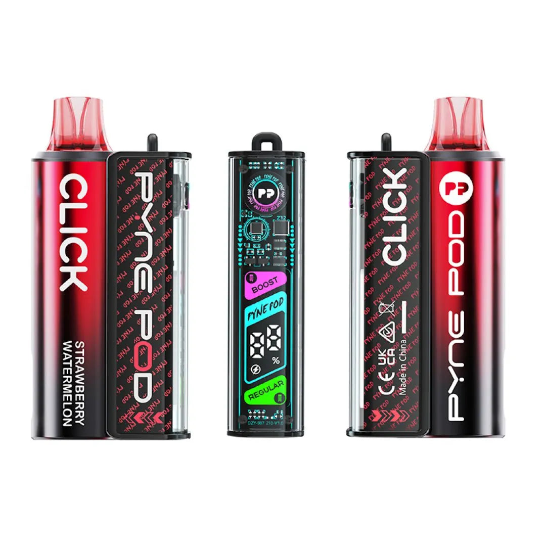 Pyne Pod Click 10K Disposable Pod