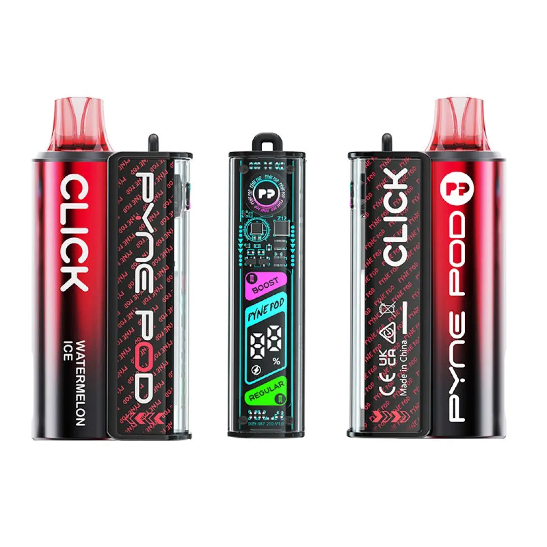 Pyne Pod Click 10K Disposable Pod