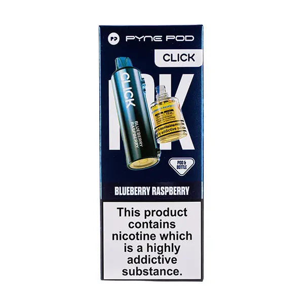 Pyne Pod Click 10k Replacement Pods