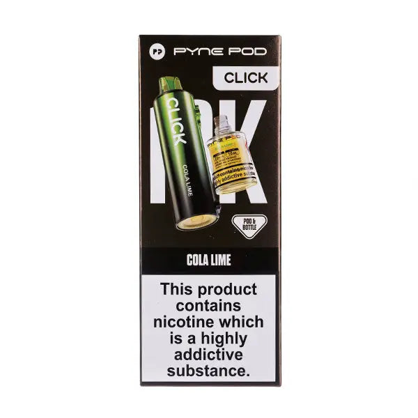 Pyne Pod Click 10k Replacement Pods