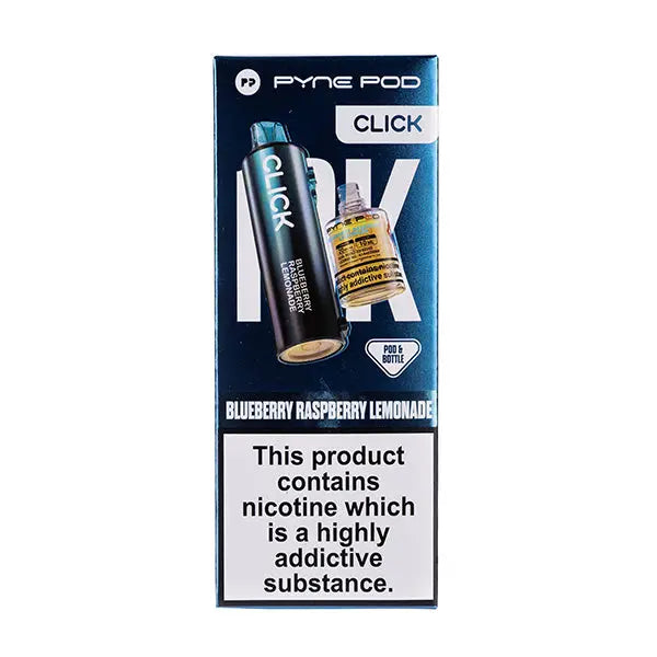Pyne Pod Click 10k Replacement Pods