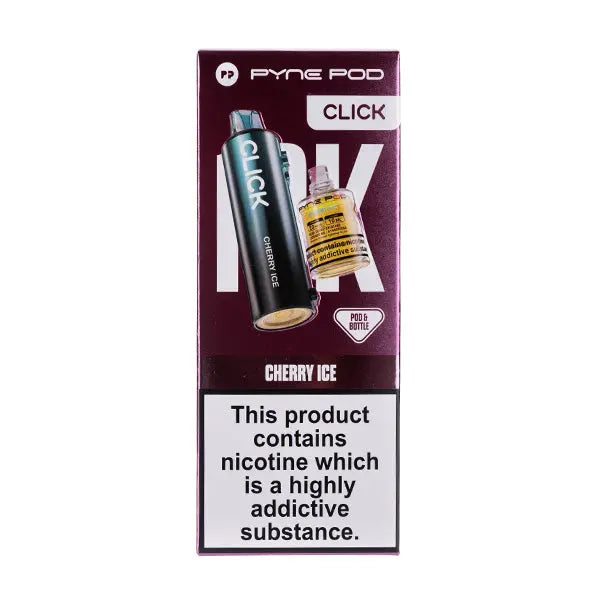 Pyne Pod Click 10k Replacement Pods