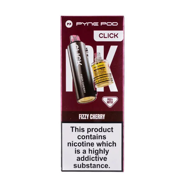 Pyne Pod Click 10k Replacement Pods