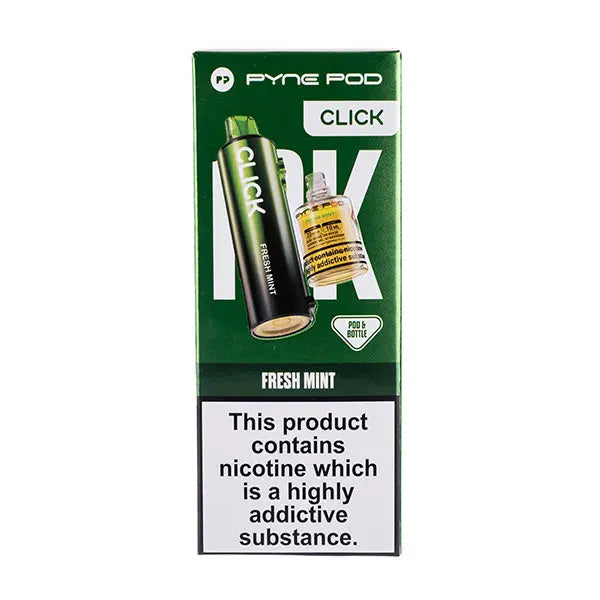 Pyne Pod Click 10k Replacement Pods