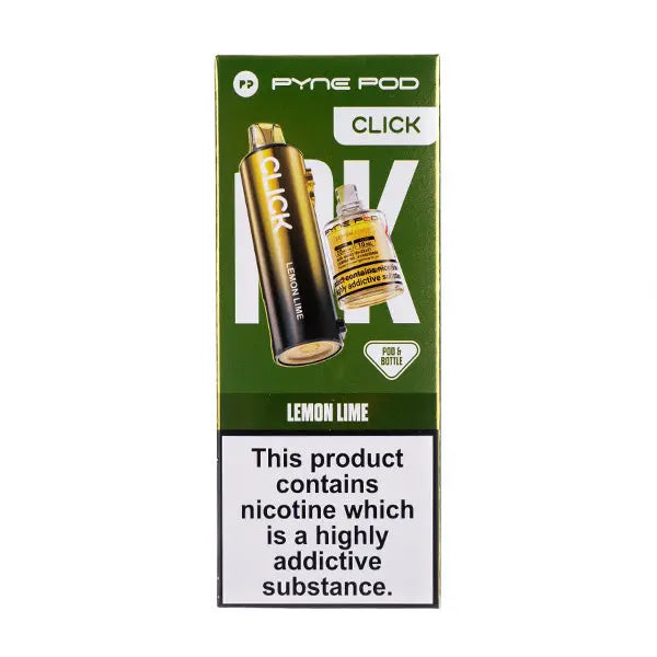 Pyne Pod Click 10k Replacement Pods