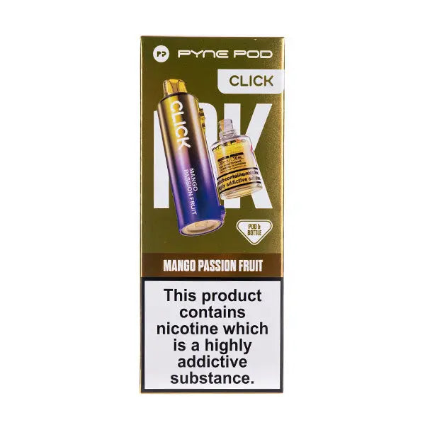 Pyne Pod Click 10k Replacement Pods