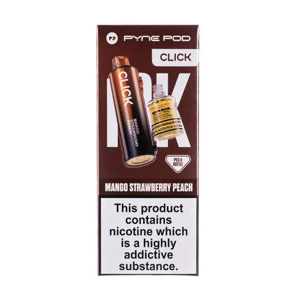 Pyne Pod Click 10k Replacement Pods