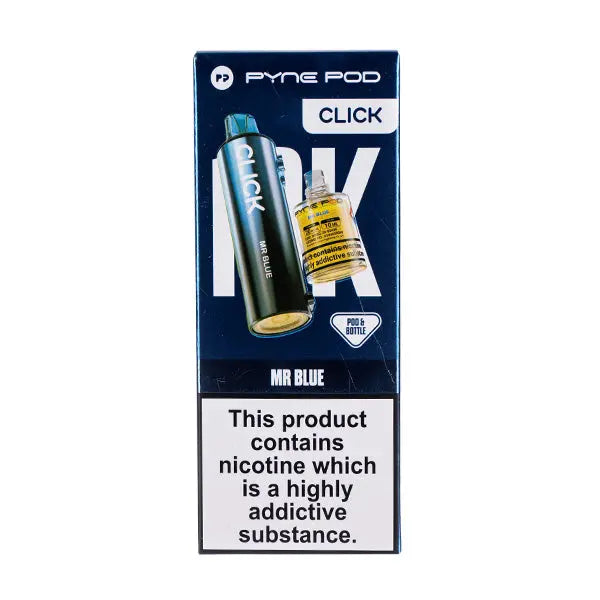 Pyne Pod Click 10k Replacement Pods