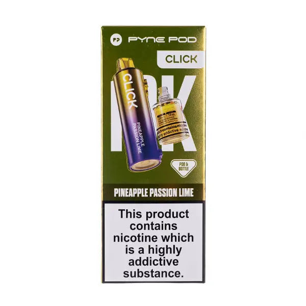 Pyne Pod Click 10k Replacement Pods