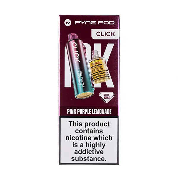 Pyne Pod Click 10k Replacement Pods