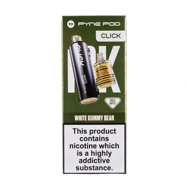 Pyne Pod Click 10k Replacement Pods