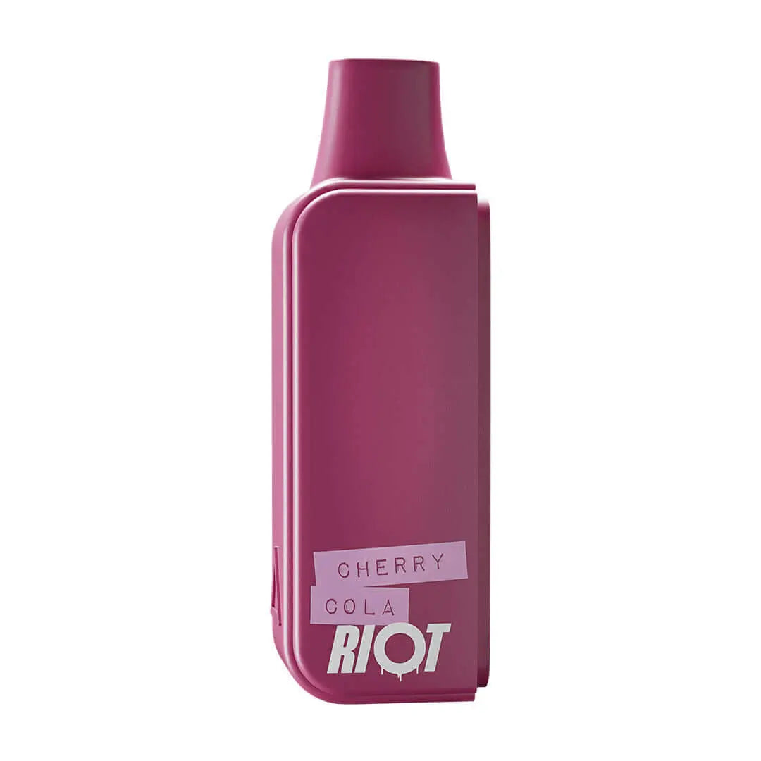 Riot Connex Prefilled Pods