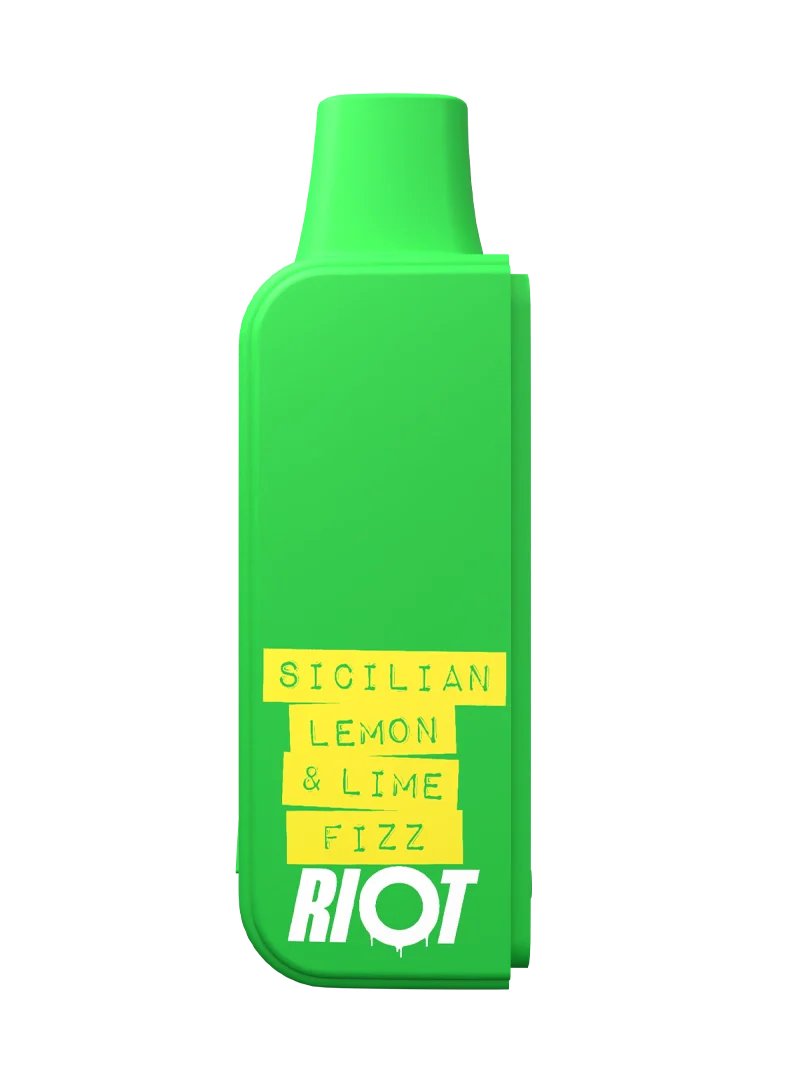 Riot Connex Prefilled Pods