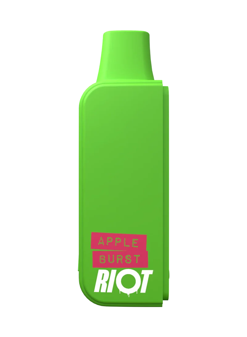 Riot Connex Prefilled Pods