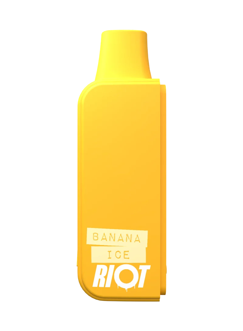 Riot Connex Prefilled Pods