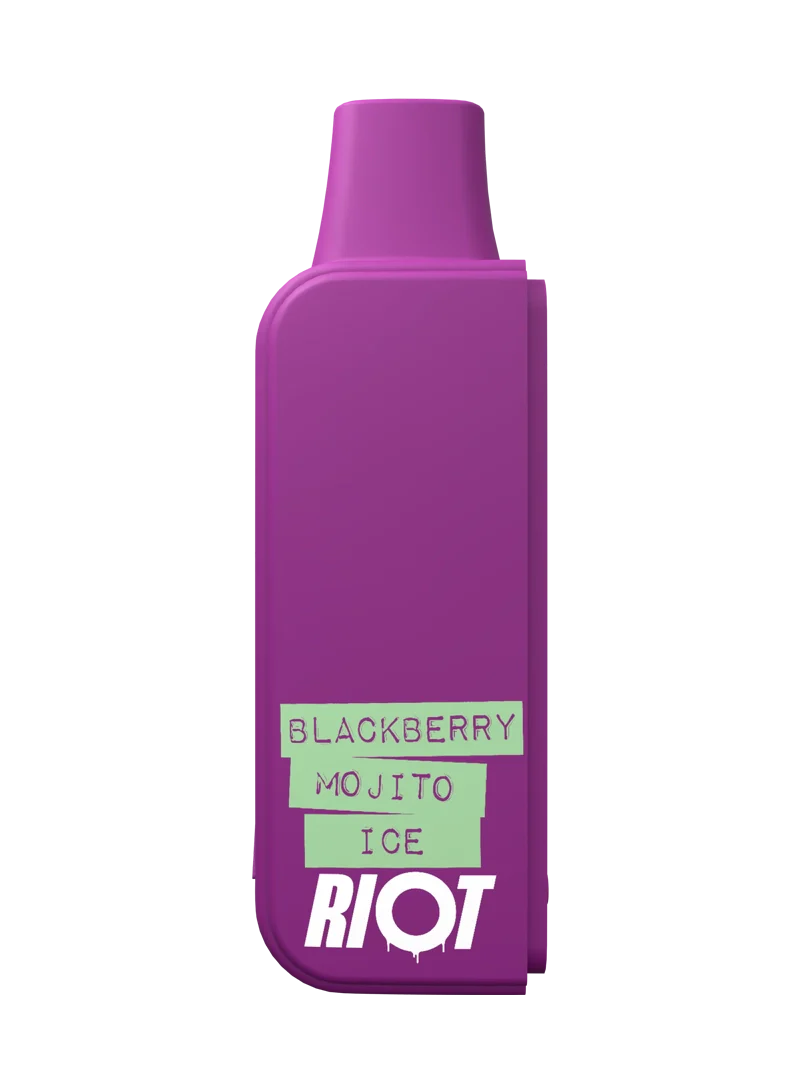 Riot Connex Prefilled Pods