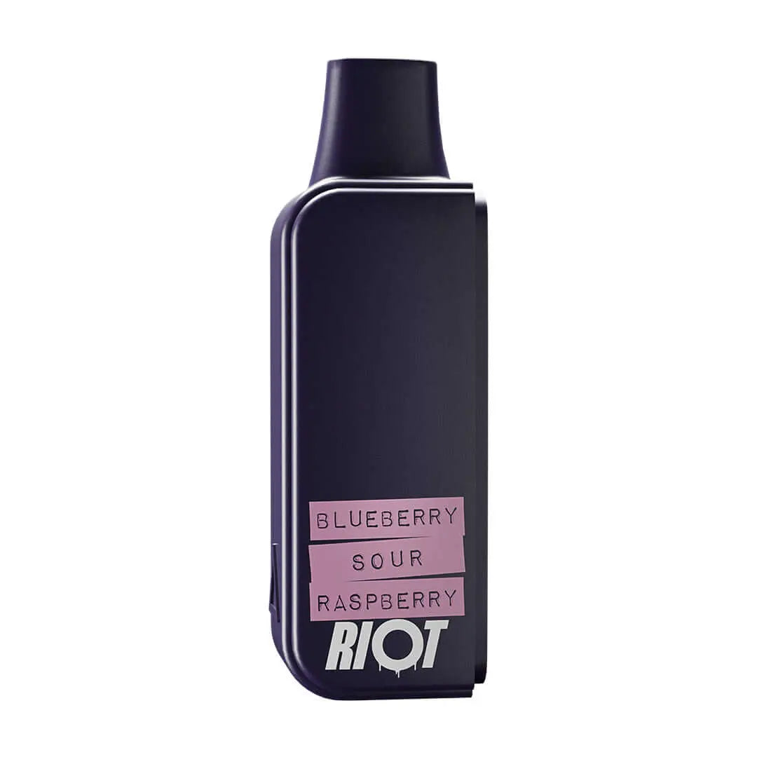 Riot Connex Prefilled Pods