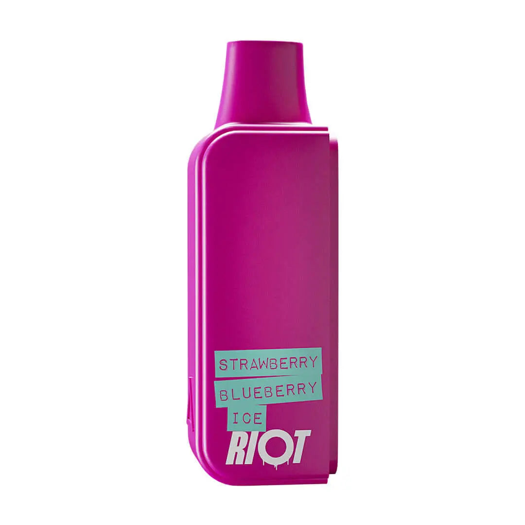 Riot Connex Prefilled Pods