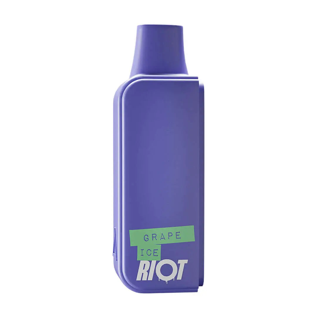 Riot Connex Prefilled Pods