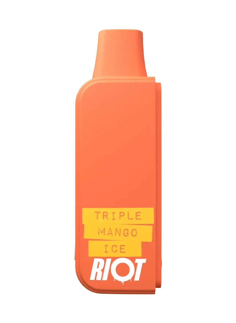 Riot Connex Prefilled Pods