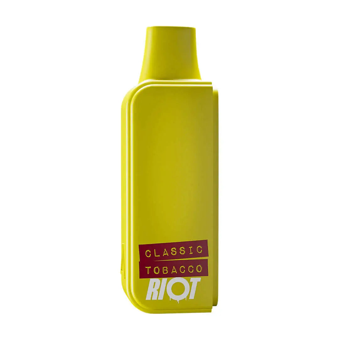 Riot Connex Prefilled Pods