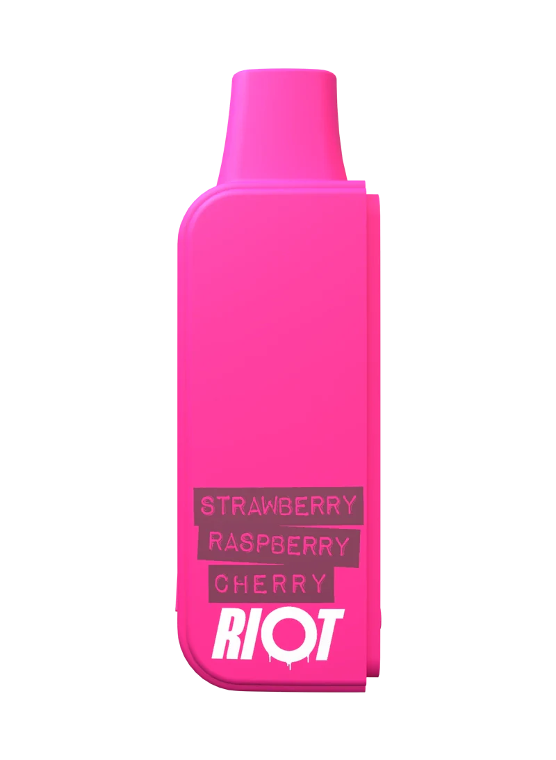 Riot Connex Prefilled Pods