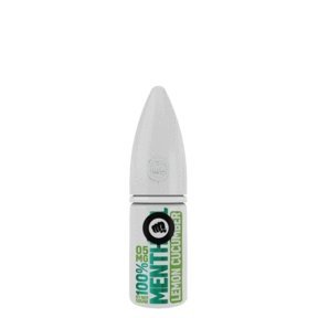 Riot Squad Menthol Series 10ML Nic Salt (Pack Of 10)