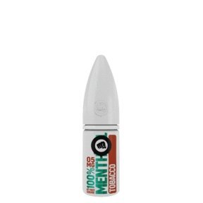 Riot Squad Menthol Series 10ML Nic Salt (Pack Of 10)