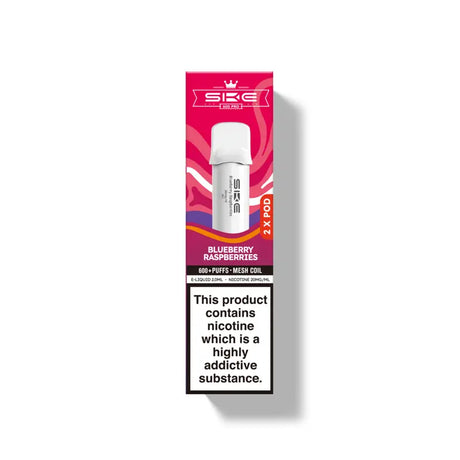 SKE 600 Pro Replacement Pods