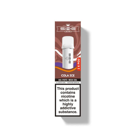 SKE 600 Pro Replacement Pods