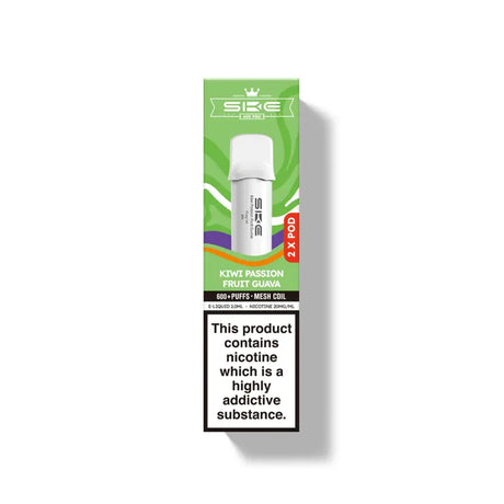 SKE 600 Pro Replacement Pods