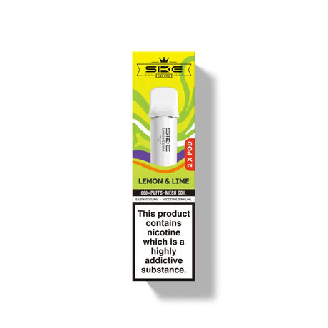 SKE 600 Pro Replacement Pods