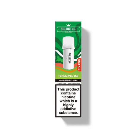 SKE 600 Pro Replacement Pods