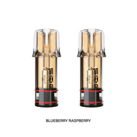 SKE Crystal Plus Pods