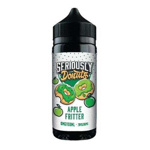 Seriously Donuts 100ml E-liquids