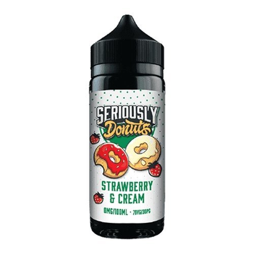 Seriously Donuts 100ml E-liquids