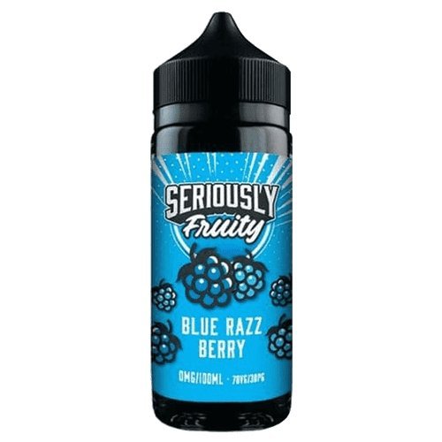 Seriously Fruity100ml E-liquids