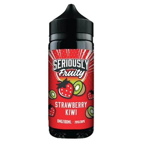 Seriously Fruity100ml E-liquids