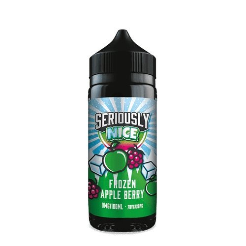 Seriously Nice 100ml E-liquids