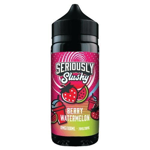 Seriously Slushy 100ml E-liquids